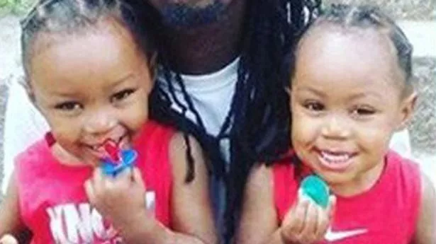 Mother sentenced to life imprisonment for killing her two toddlers by putting them in the oven and turning it on.