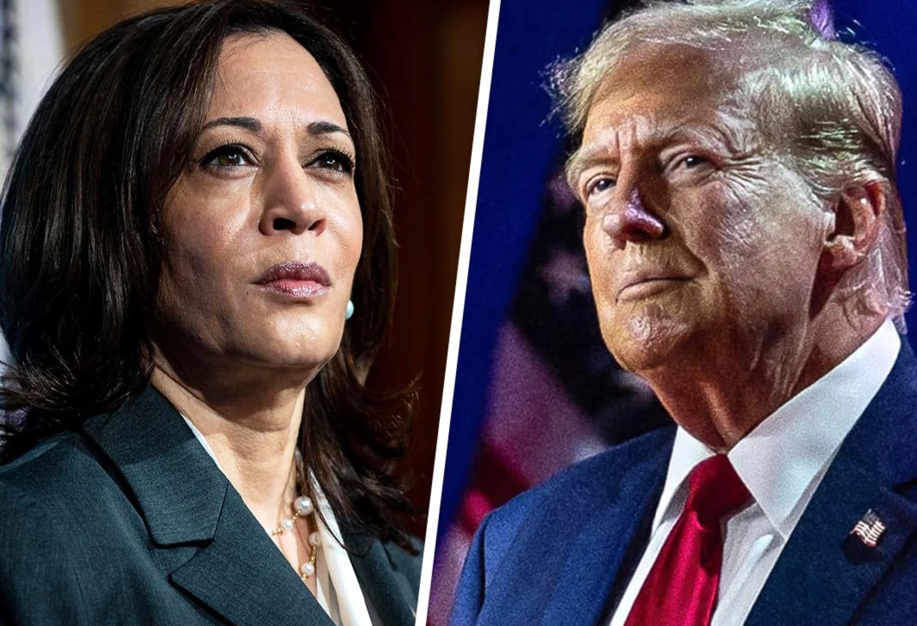 US election: Trump Leads Kamala in polls as he wins North Carolina, a key battleground state