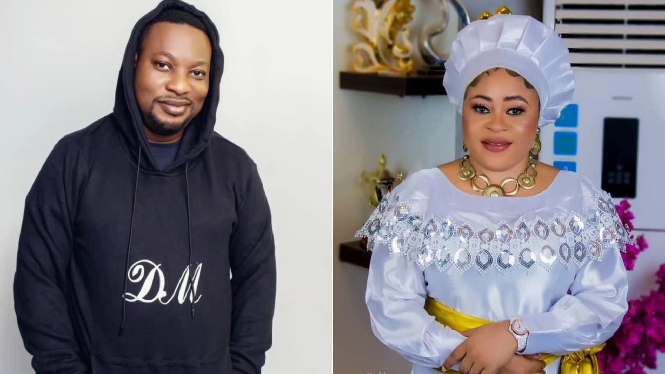“My family frustrated my late wife,” says Gospel singer Dare Melody