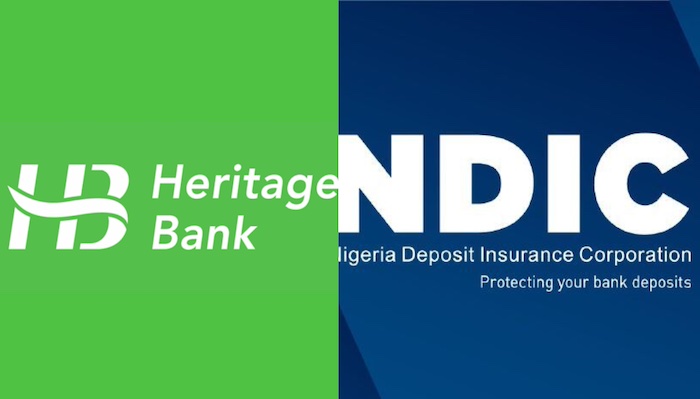 NDIC embarks on assets valuation of defunct Heritage Bank
