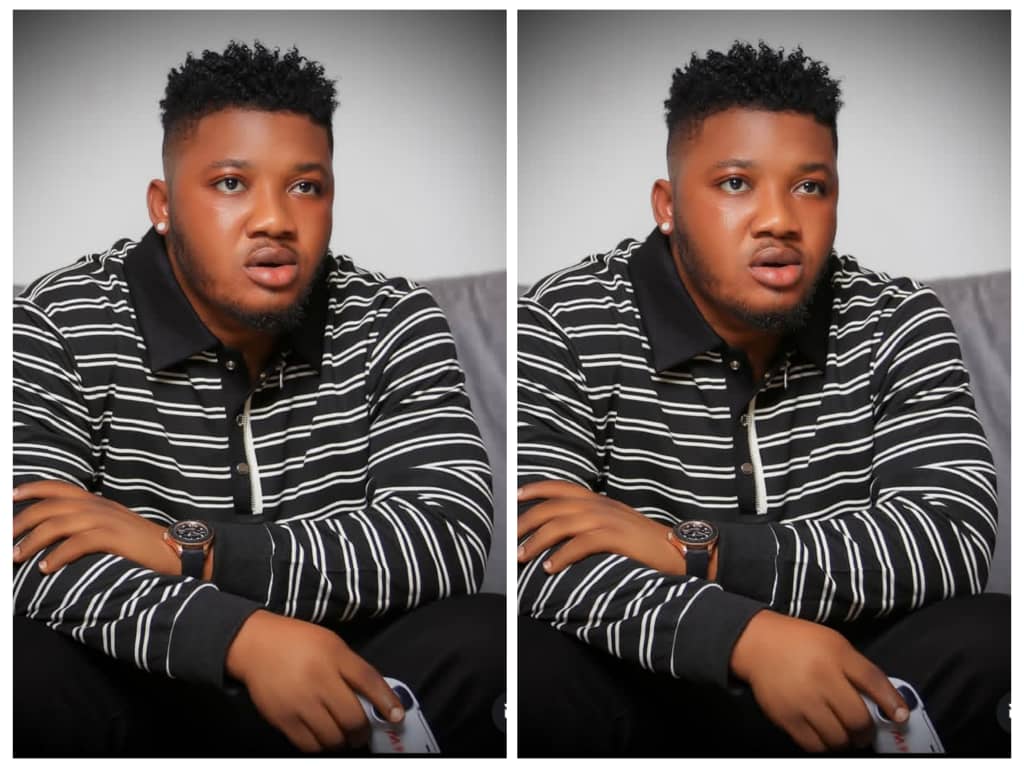My entire life has been a journey of passion and dedication to the entertainment industry – Popular Actor Temitope Topright Says