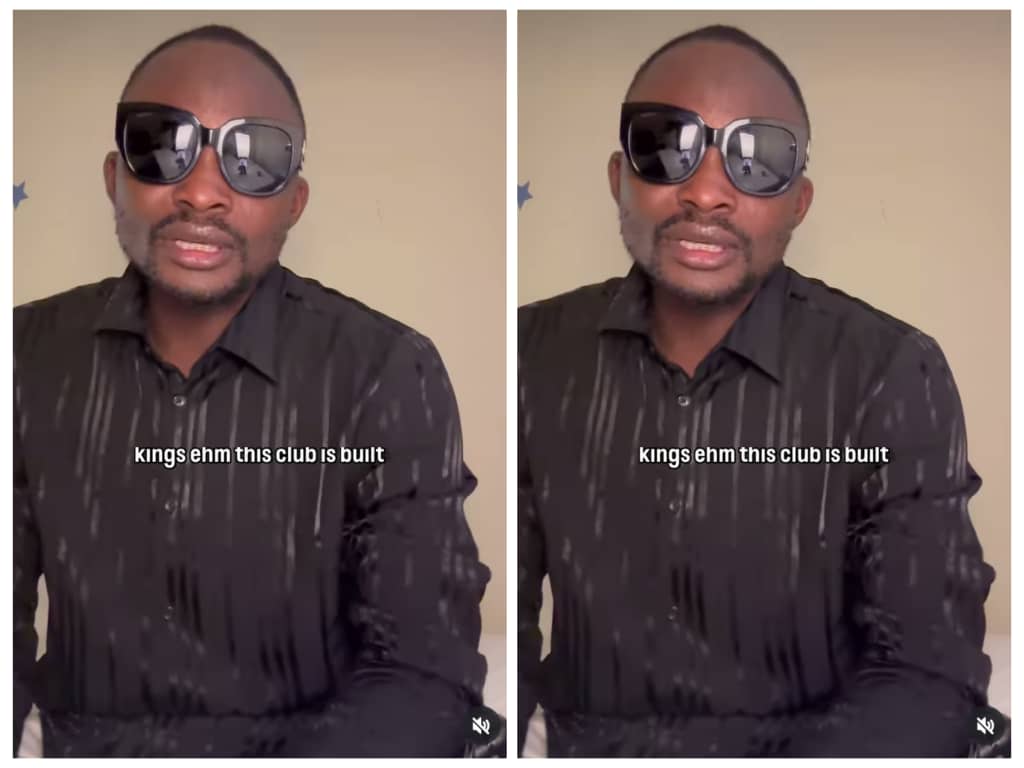 Reactions as Actor Jigan Babaoja apologises publicly to his beloved club