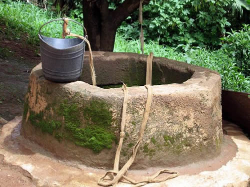 60-year-old man drowns in abandoned well