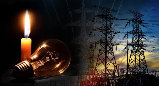 BREAKING: National grid collapses second time in two days