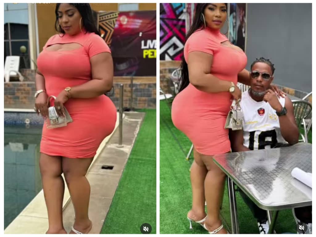 “New or old boyfriend”, which one do you prefer?- Actress Laide Bakare Says As she drops Loved Up photos Online