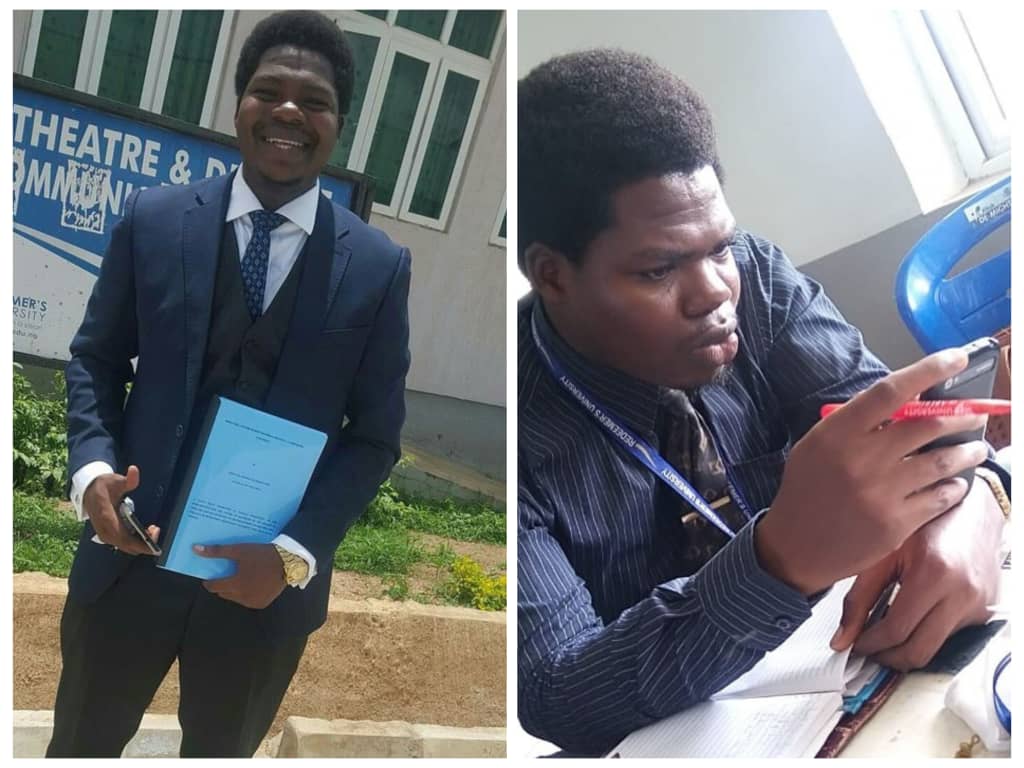 Reactions As MrMacaroni Shares Throwback Pictures On Instagram