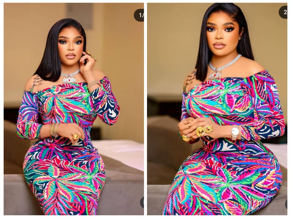 Popular Crossdresser, Bobrisky Reveals Where His Problems Started From Online