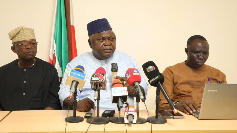 Ogun LG elections: You trample upon our rights with unleashing of Military, police – Adebutu tells Gov Abiodun, OGSIEC