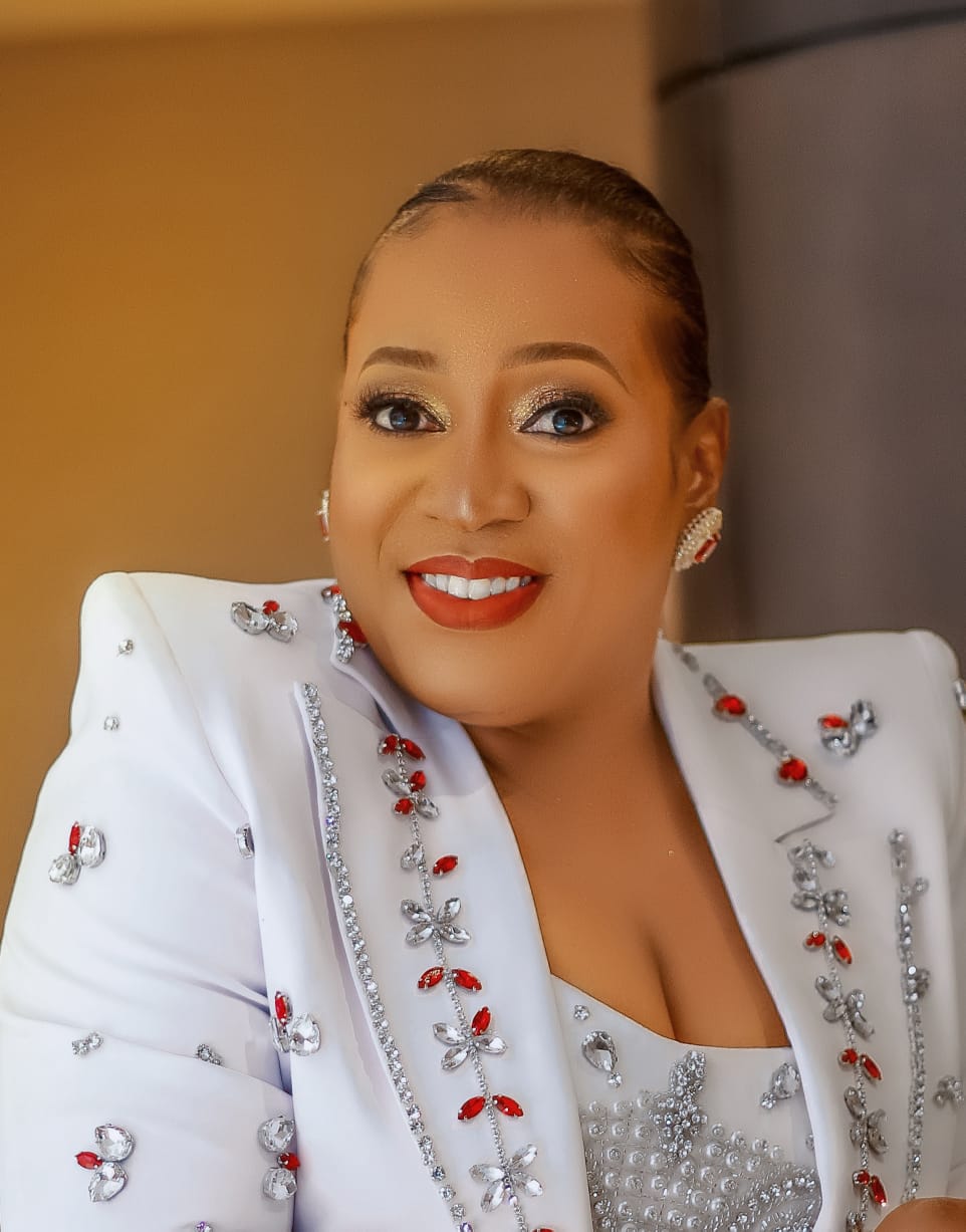 My secret to giving to the needy – Edna Wuraola Ubebe