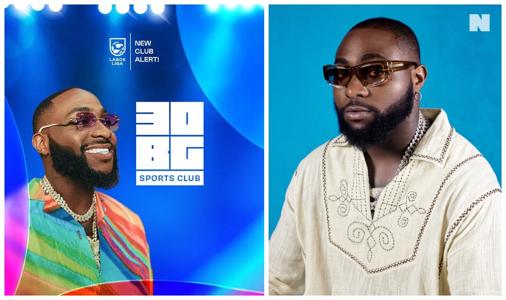 “The Wait Is Over!- Davido’s 30bg FC Unveiled
