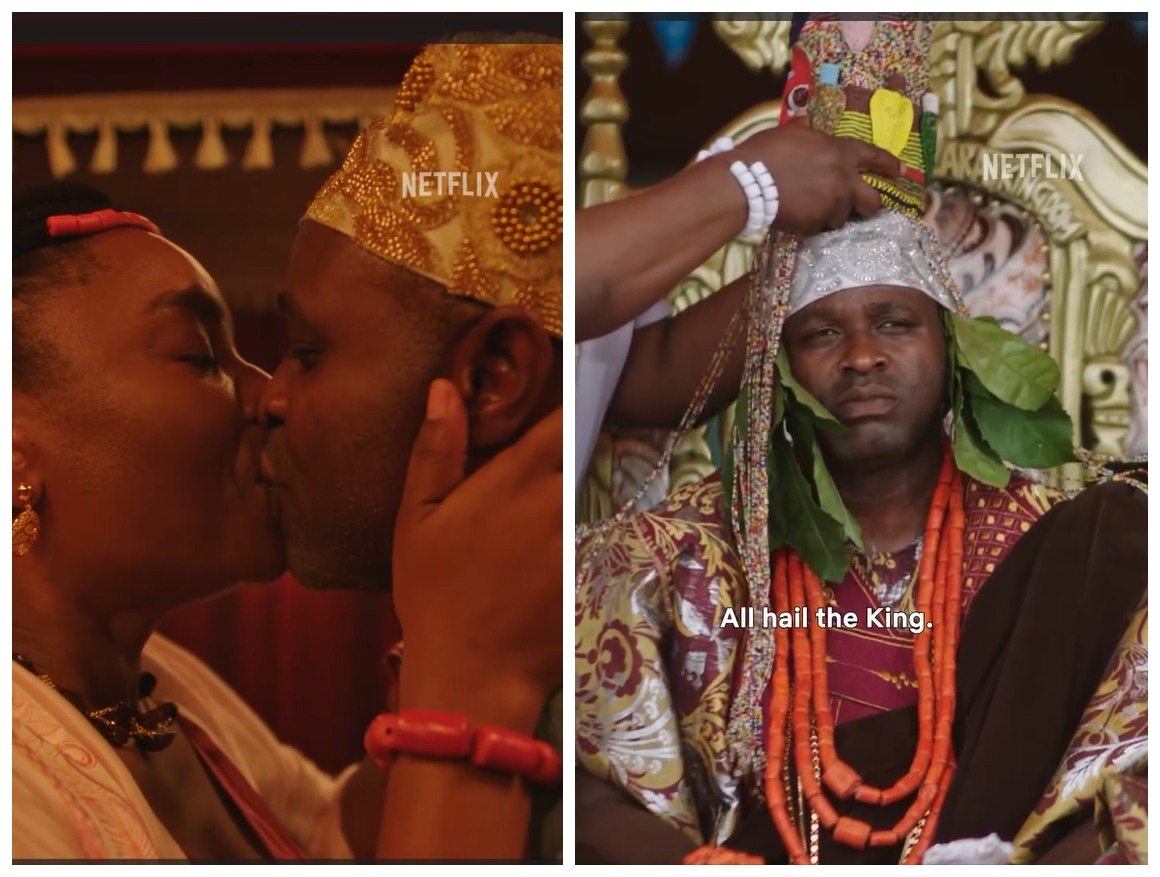 Chioma Akpotha and others criticize Netflix for releasing Femi Adebayo’s film before his official premiere.