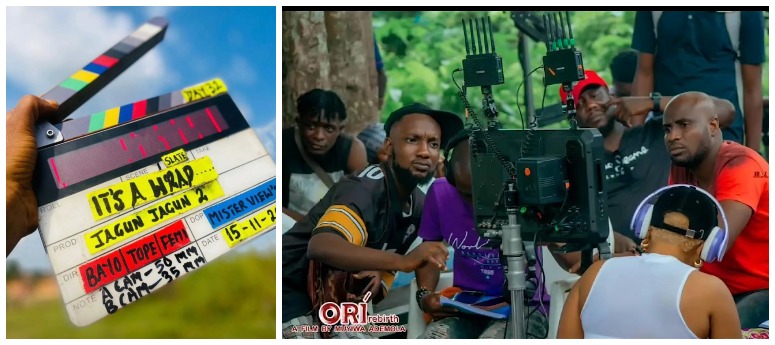 JAGUN JAGUN 2: “Expect the unexpected” – Tope Adebayo Salami
