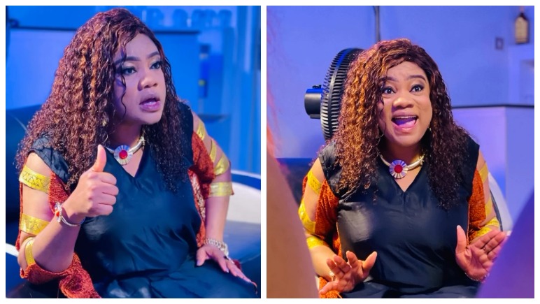 “Stop giving incomplete testimonies; let people know that IVF and surrogacy can also be effective,” Opeyemi Aiyeola advises women.