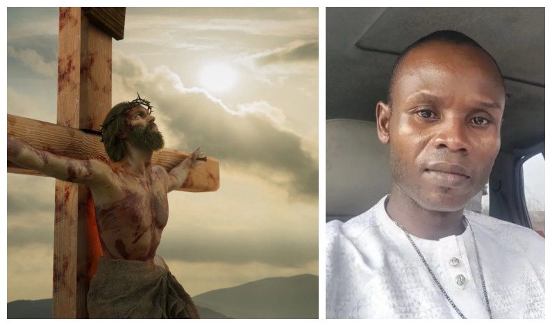 “Jesus Christ Didn’t Die for Our Sins”- Oba Solomon Reveals