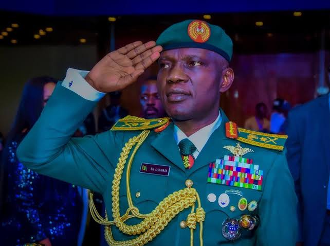 PSNAFSA Mourns Lt. Gen. Taoreed Lagbaja
