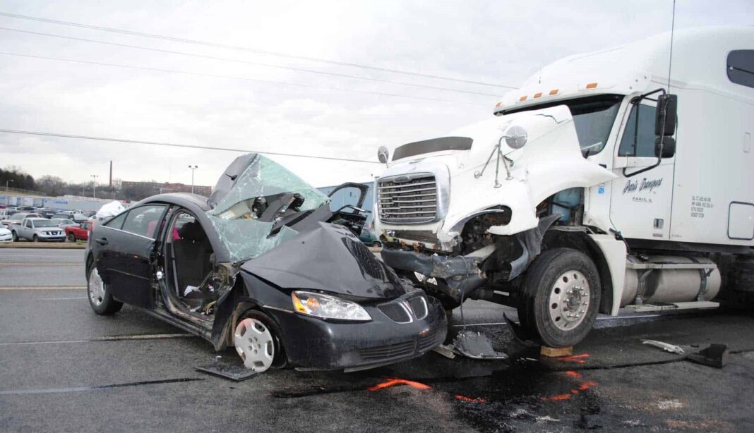 Trucks kill four, injure seven in Lagos, Ogun multiple crashes
