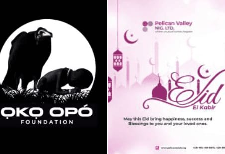 Sallah: Pelican Valley Felicitates Muslims, Urges Care For Widows, Children