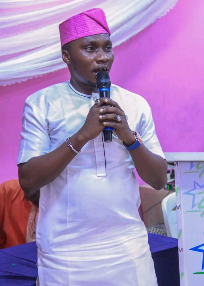 Ileya: Oyo ANBROAD Governor, “Dr Opeyemi Ayanrinde Mc Swagger, Congratulates Muslim Brothers and Sisters, call for Love, Peace and Unity.