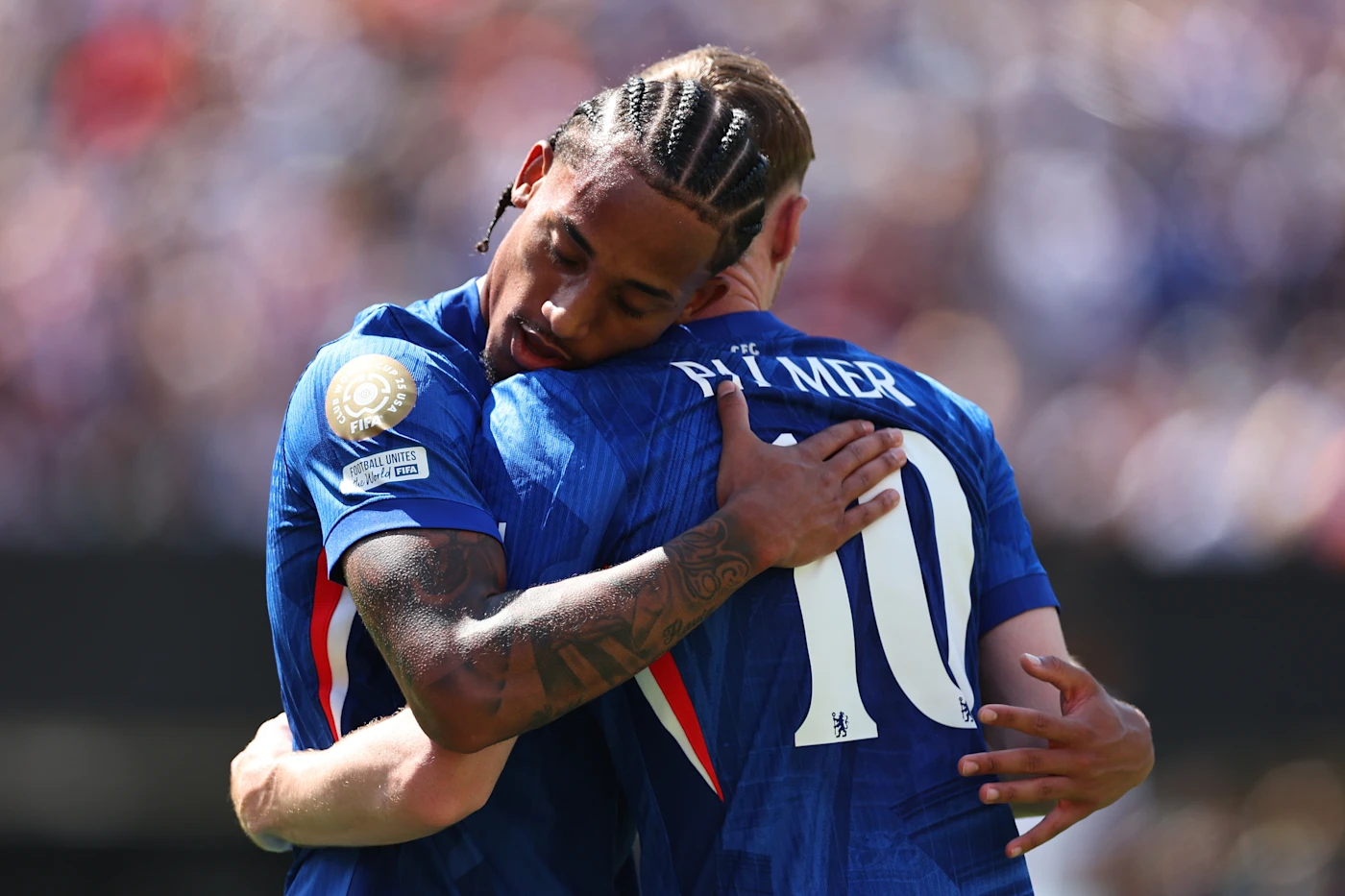 Chelsea defeats Paris Saint-Germain to win the Club World Cup