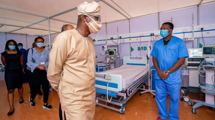 Lagos urges doctors to shelve three-day warning strike