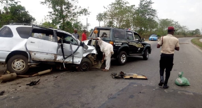 Tragic Road Accident claims four persons’ lives in Ogun