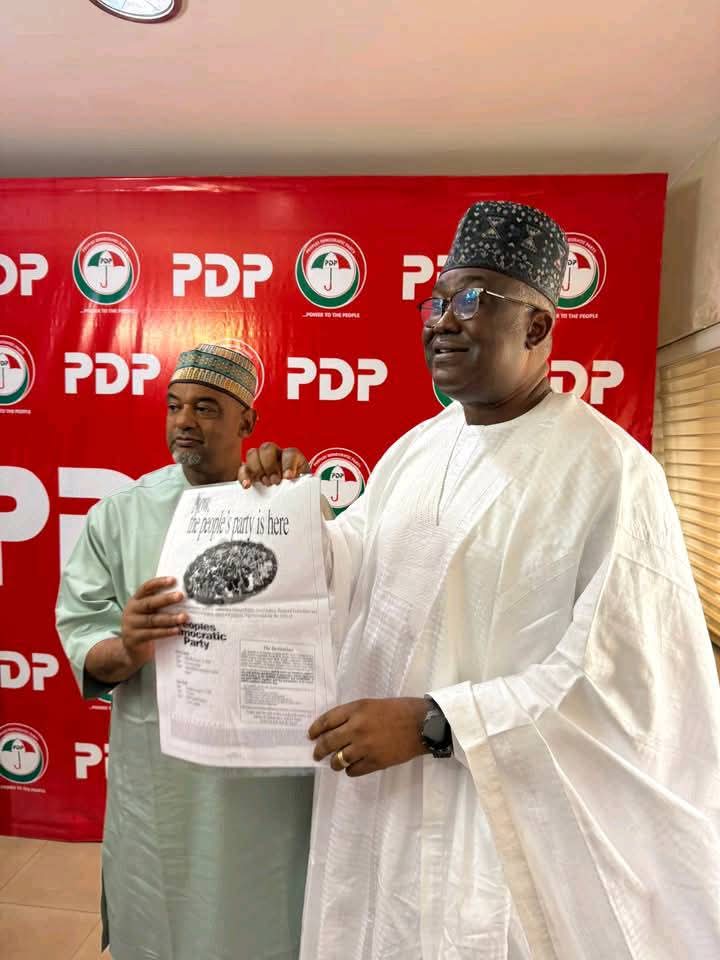 2027: ‘We won’t allow Nigeria to be mortgaged by merchants of ethnicity’ — Olawepo Hashim declares war on zonal presidency