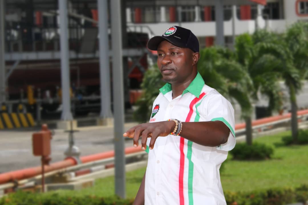 Obafemi Owode LG: Comrade Bayo Soremi Elected NLC LEC Chairman