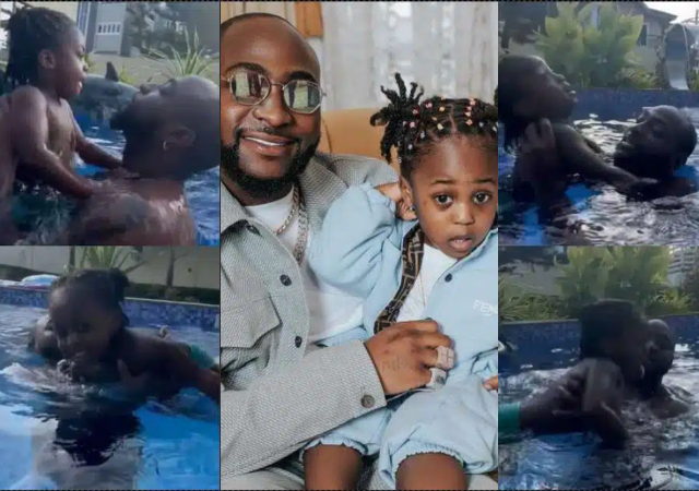 Davido honors his late son, Ifeanyi, three years after his tragic death