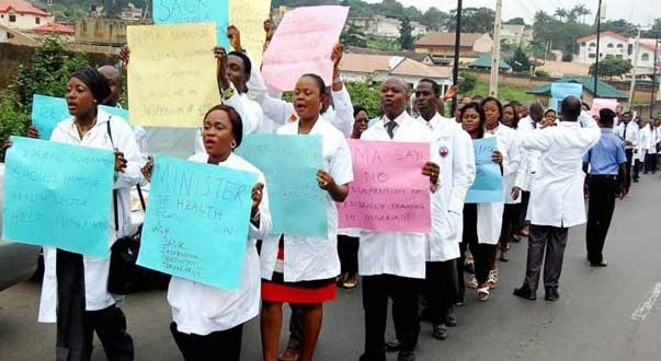 Nurses begin seven-day nationwide strike Tuesday