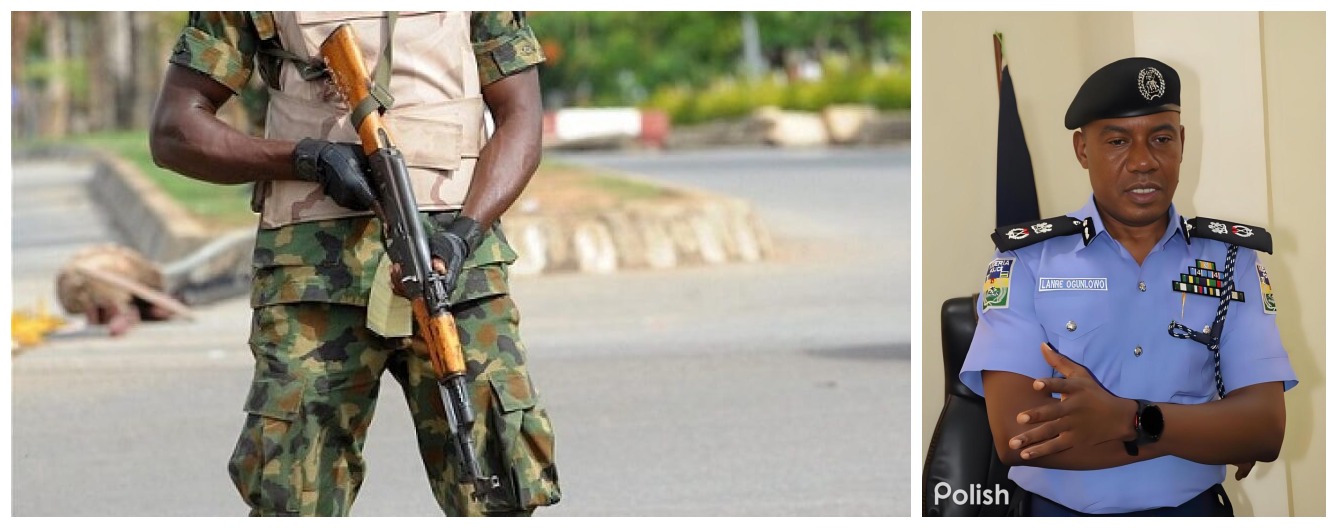 Ogun police arrest two military personnel, twenty others for cultism