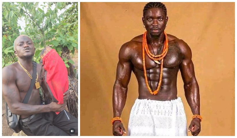 Portable Reports Verydarkman to Shrine, Seeks Intervention from Native Doctor Amid Theft Allegations