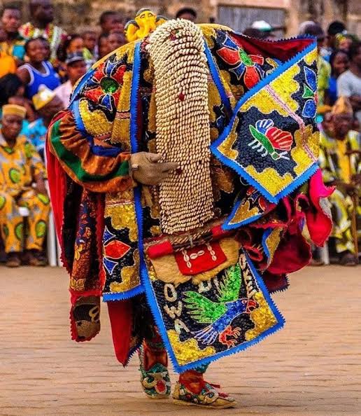 Oyo Government Announces Oloolu Masquerade Movement in Ibadan