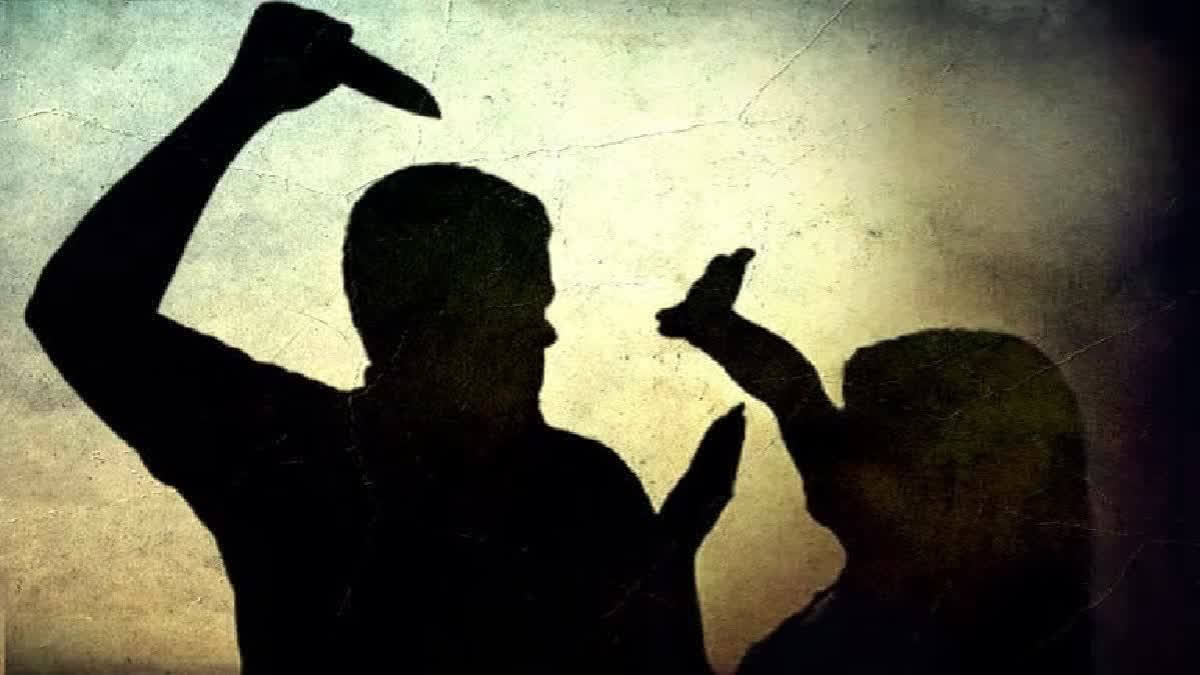 Son stabs father to death in Imo land sale dispute.