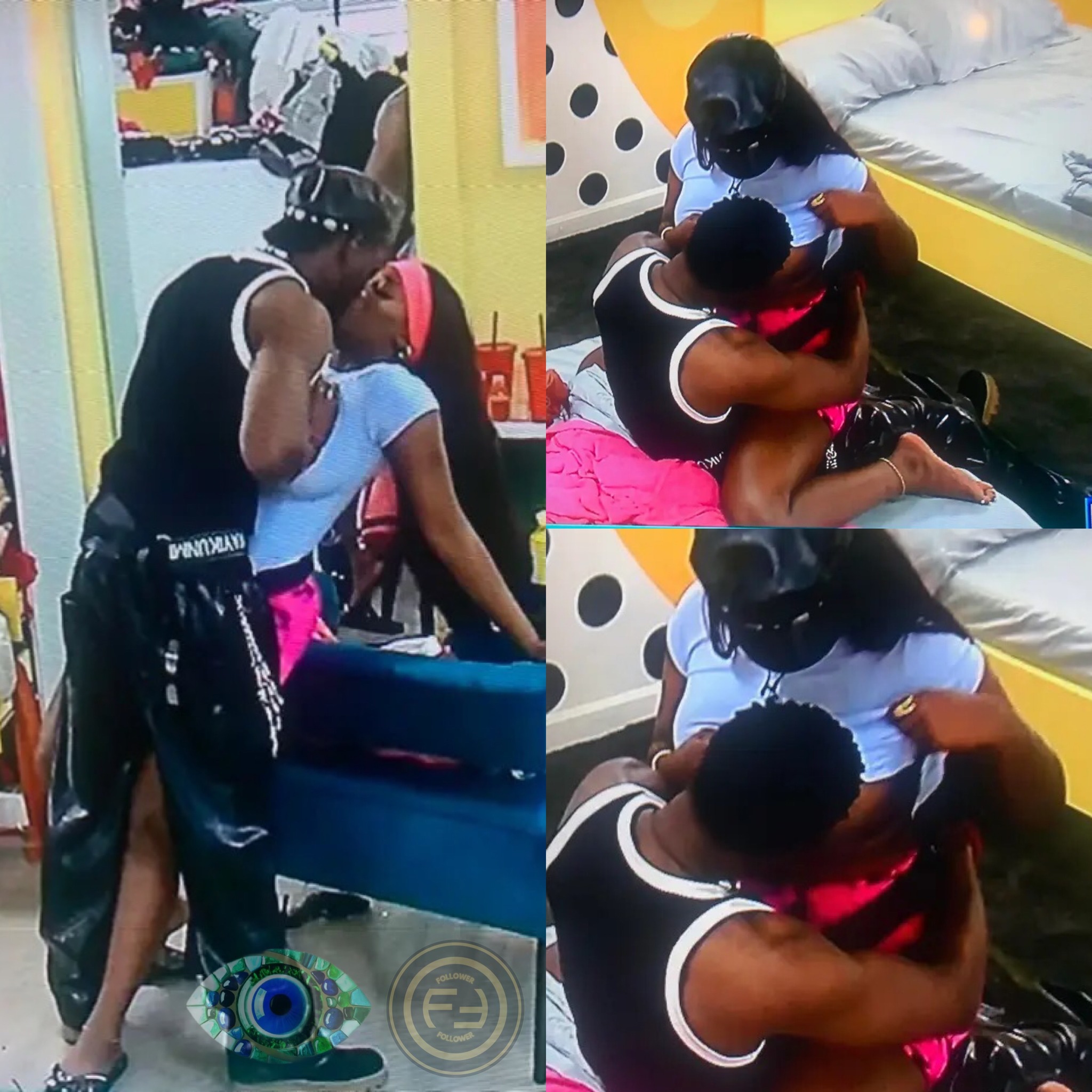 BBNaija: Nigerians Express Outrage Over Big Brother’s Promotion of Adult Content (video) 18+