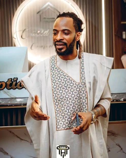 I’m an herbalist- 9ice reveals his spiritual beliefs (video)