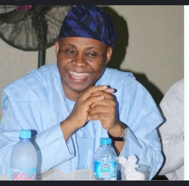 EDE ELDERS COUNCIL (IGBIMO AGBAAGBA OMO ILU EDE) CONGRATULATES DR DEJI ADELEKE ON GIANT STRIDES AS HE BUILDS BIGGEST POWER PLANT IN NIGERIA