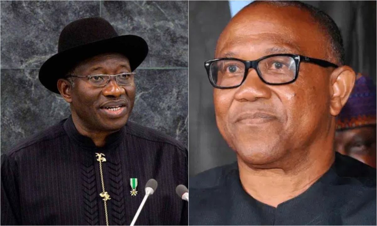 2027: PDP Open to Jonathan and Peter Obi’s Return, but Not Actively Pursuing Them