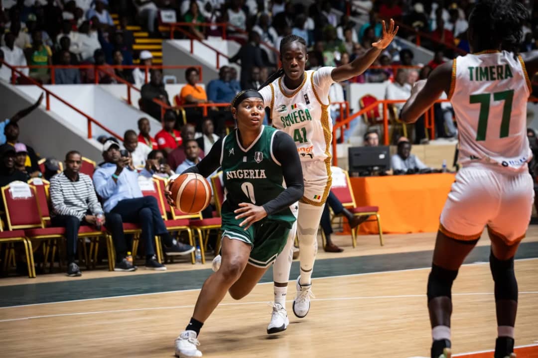 Nigeria’s D’Tigress Defeats Senegal to Reach Afrobasket Final