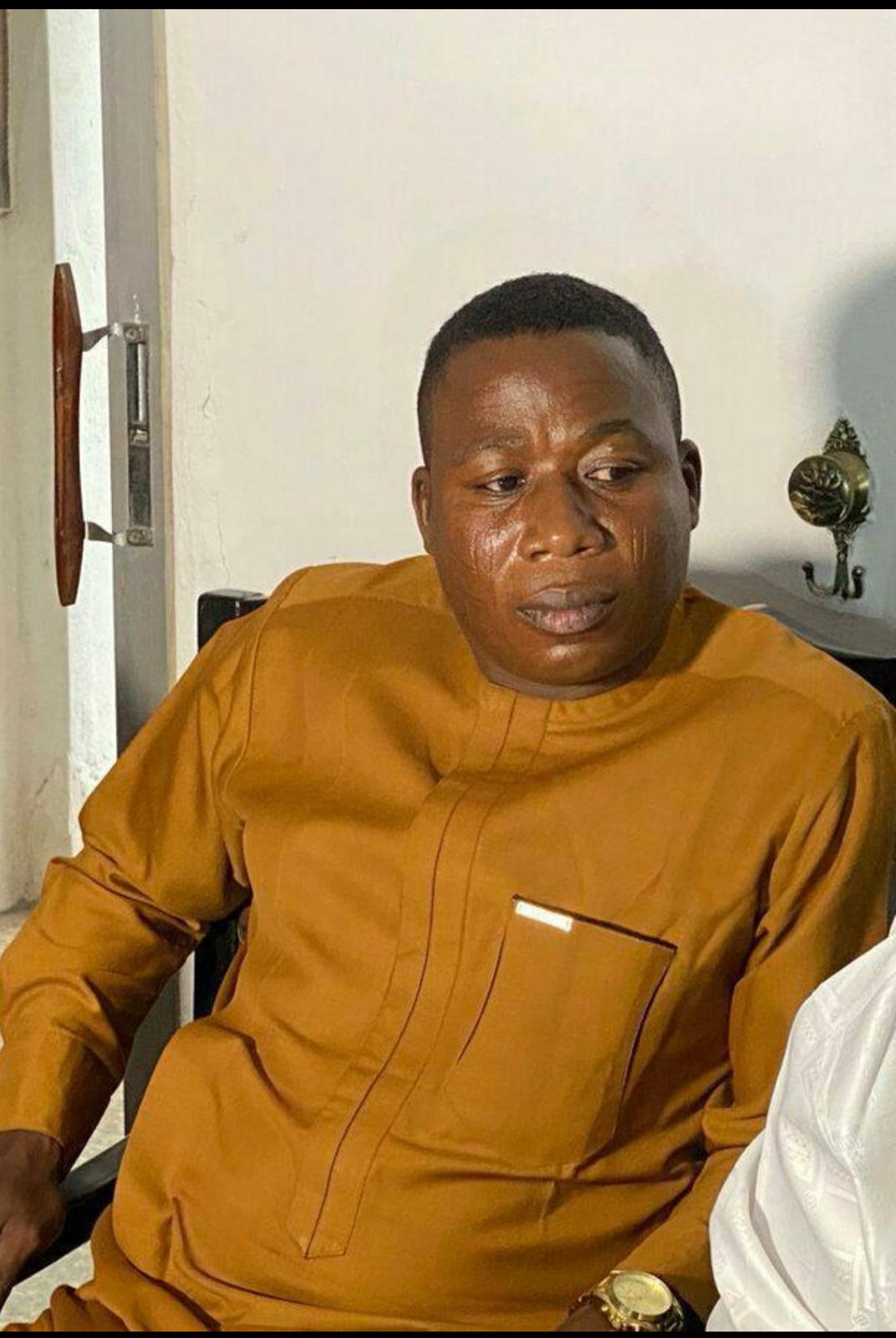 Here are the essential details about Sunday Igboho’s net worth, along with insights into his homes and cars – Ojo Peter.