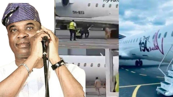 FG names KWAM 1 aviation security ambassador after airport incident