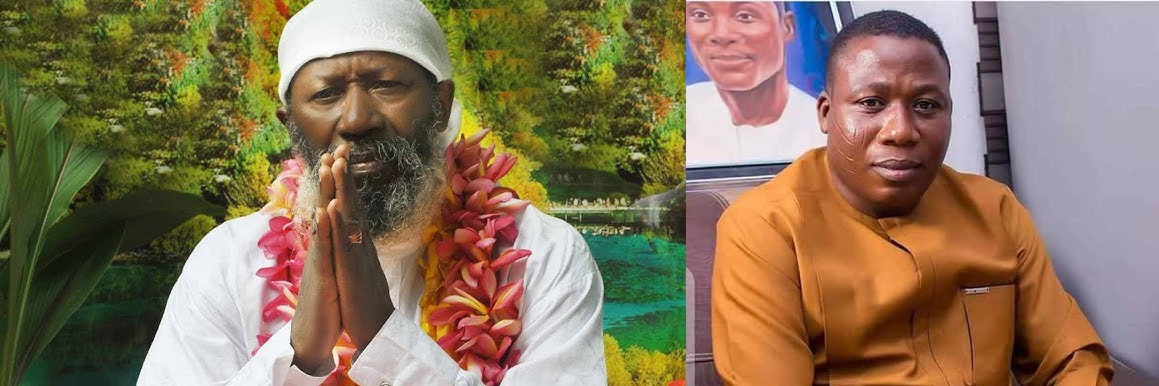 Satguru Maharaj Ji Pleads With President Tinubu To Grant Sunday Igboho Amnesty