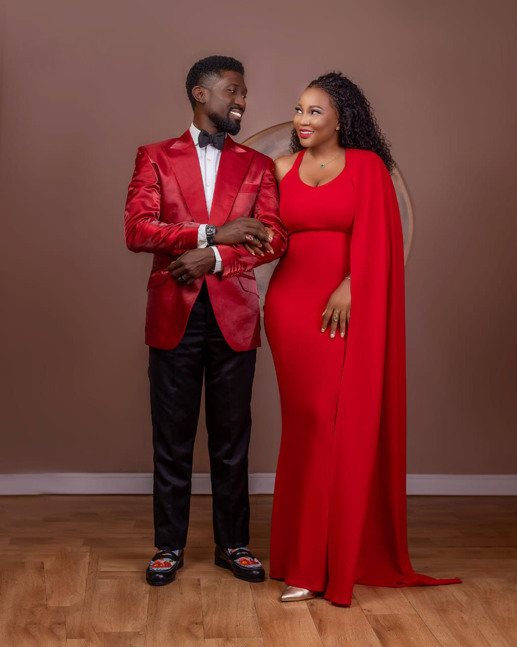 Miss Gangantua Finally Finds Love: Mixed Reactions Emerge Surrounding Popular Actress’s New Romance